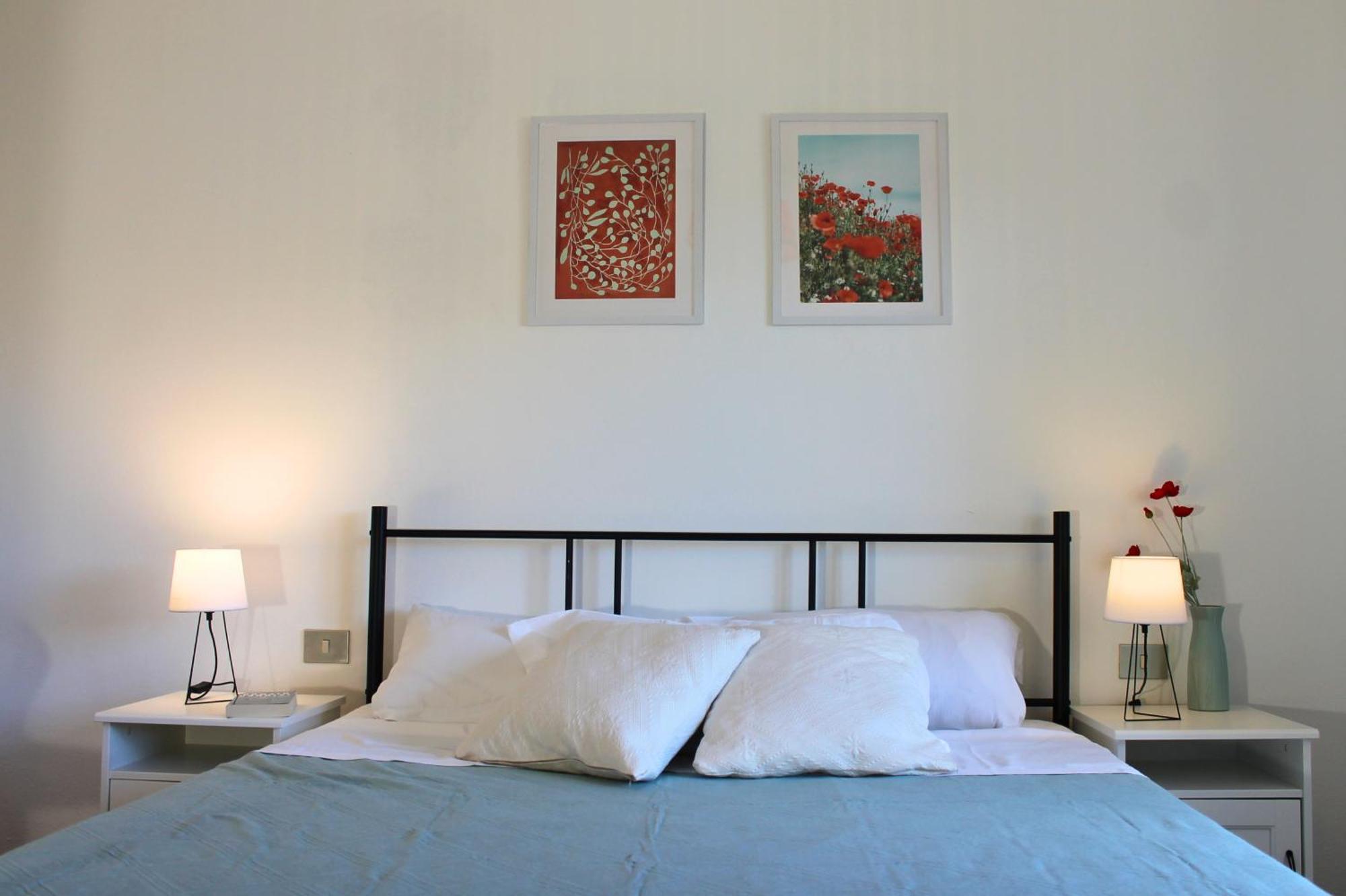 Dimidium Apartment Guspini Esterno foto