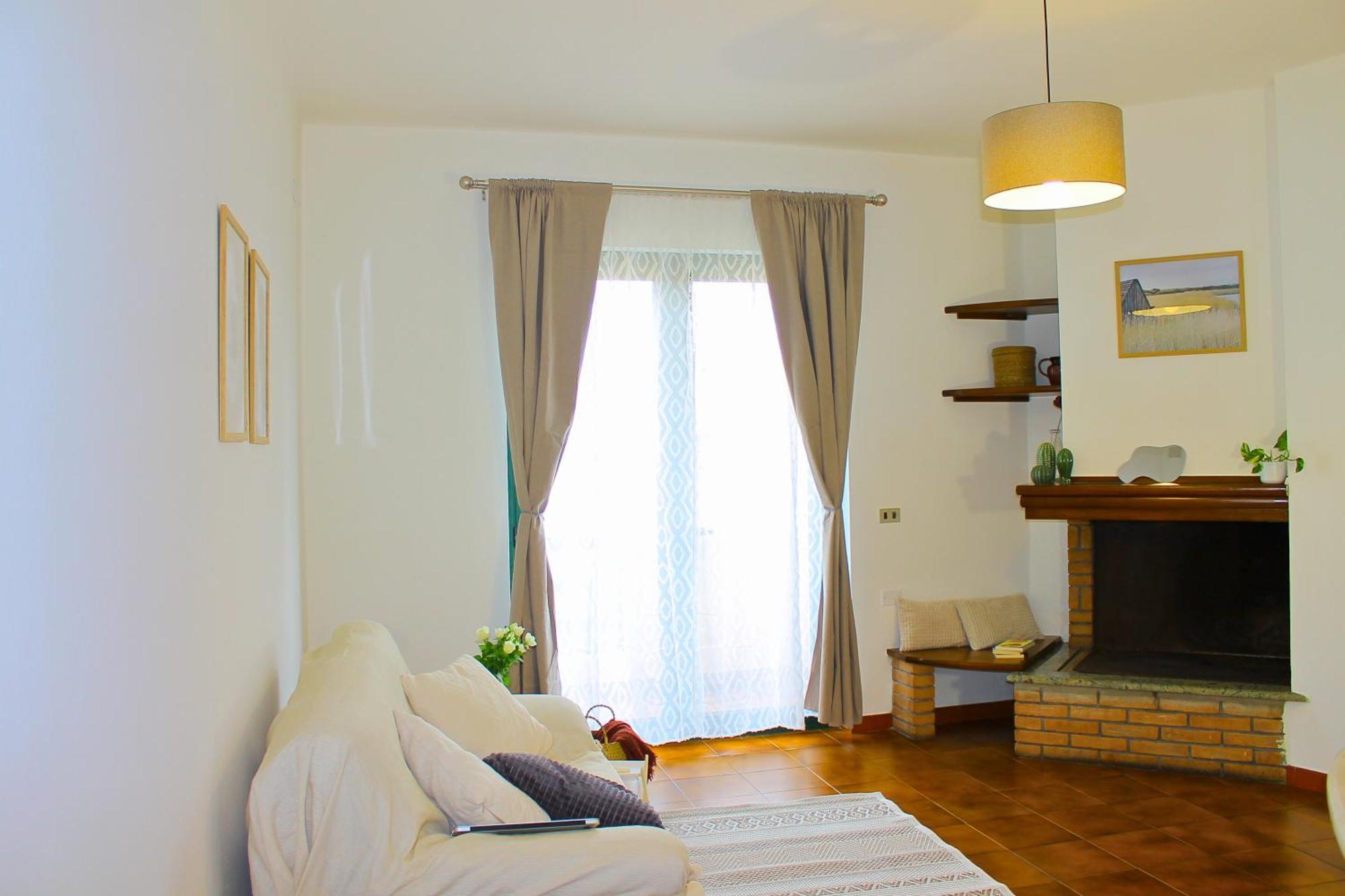 Dimidium Apartment Guspini Esterno foto