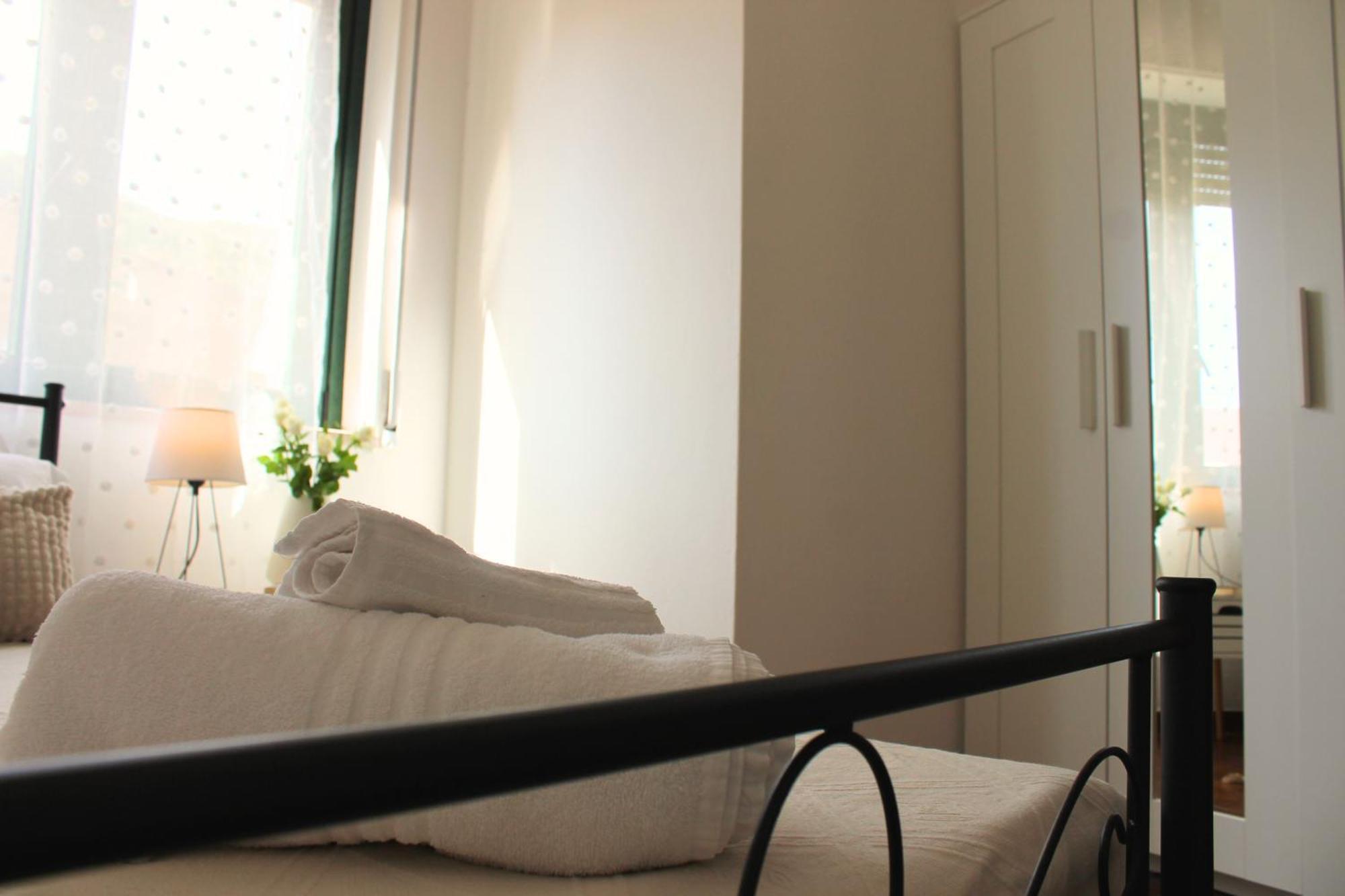 Dimidium Apartment Guspini Esterno foto
