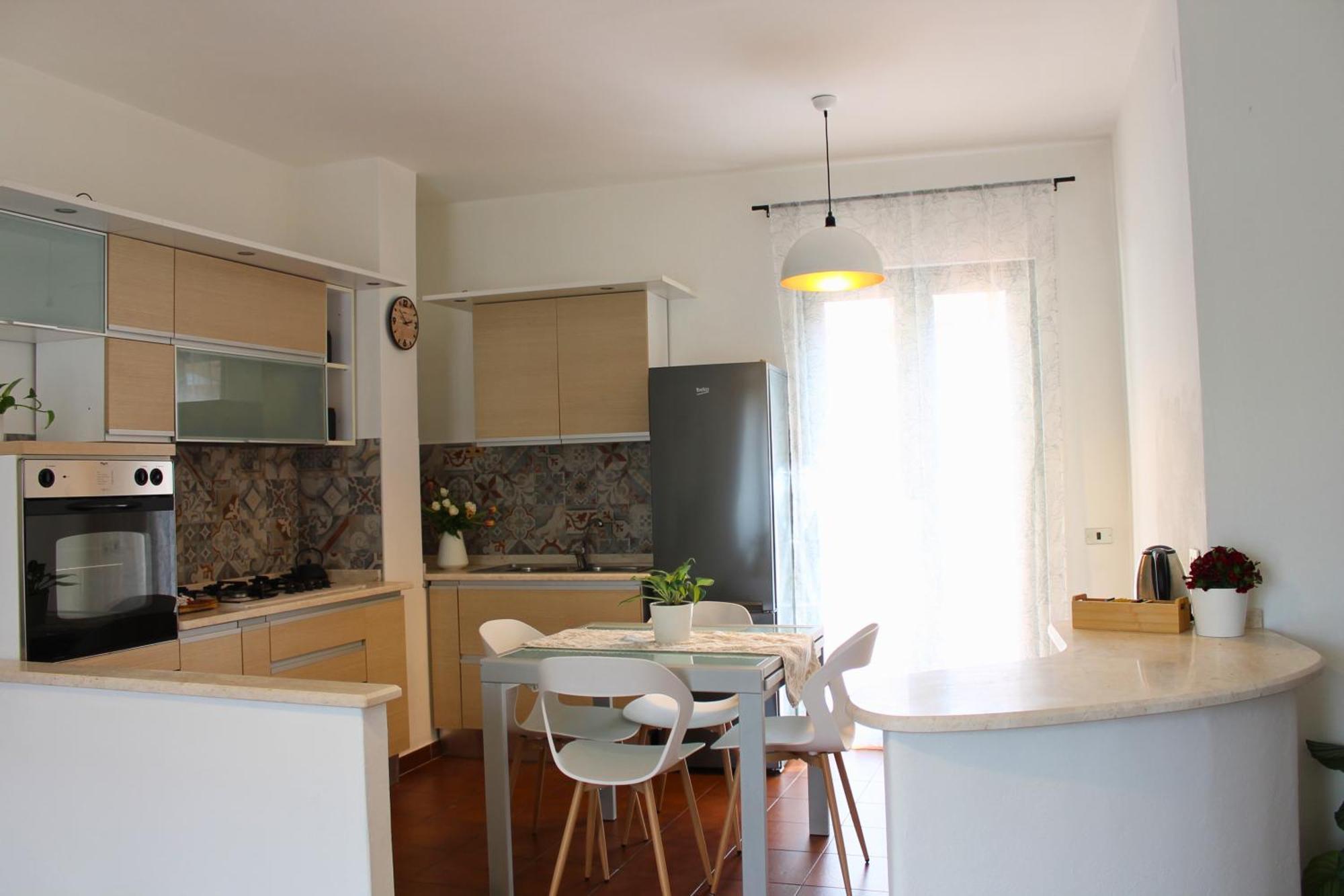 Dimidium Apartment Guspini Esterno foto