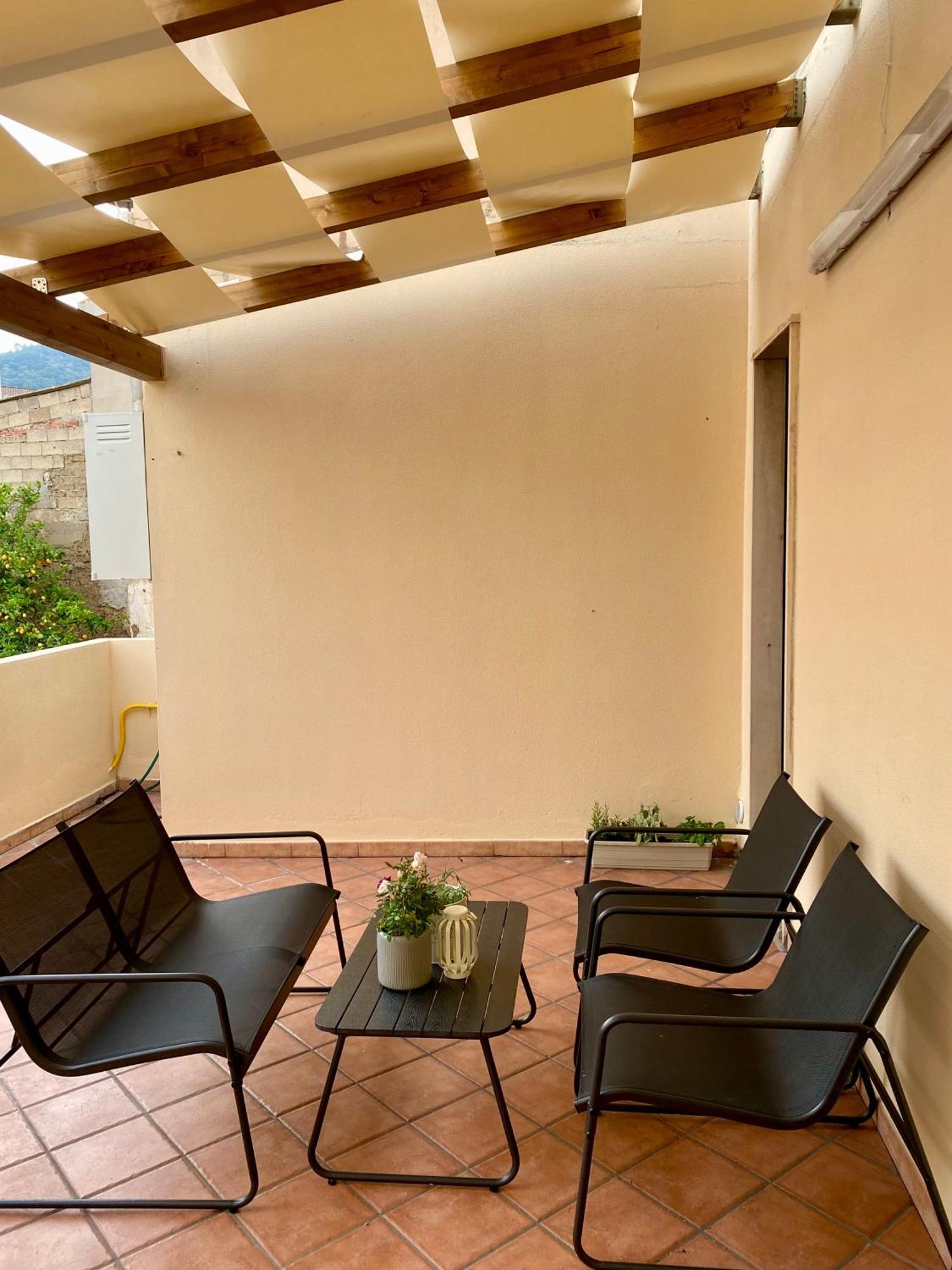 Dimidium Apartment Guspini Esterno foto