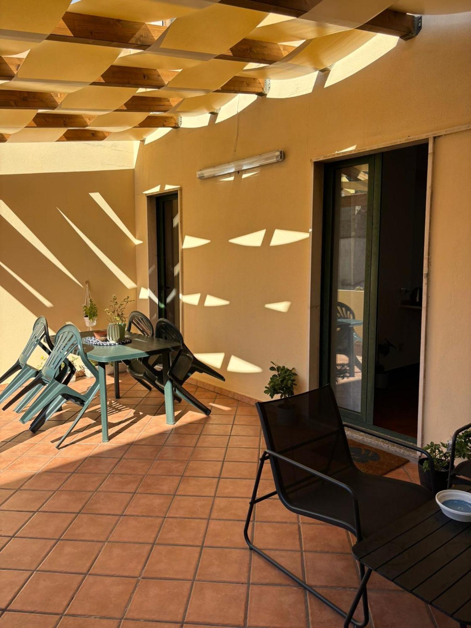 Dimidium Apartment Guspini Esterno foto