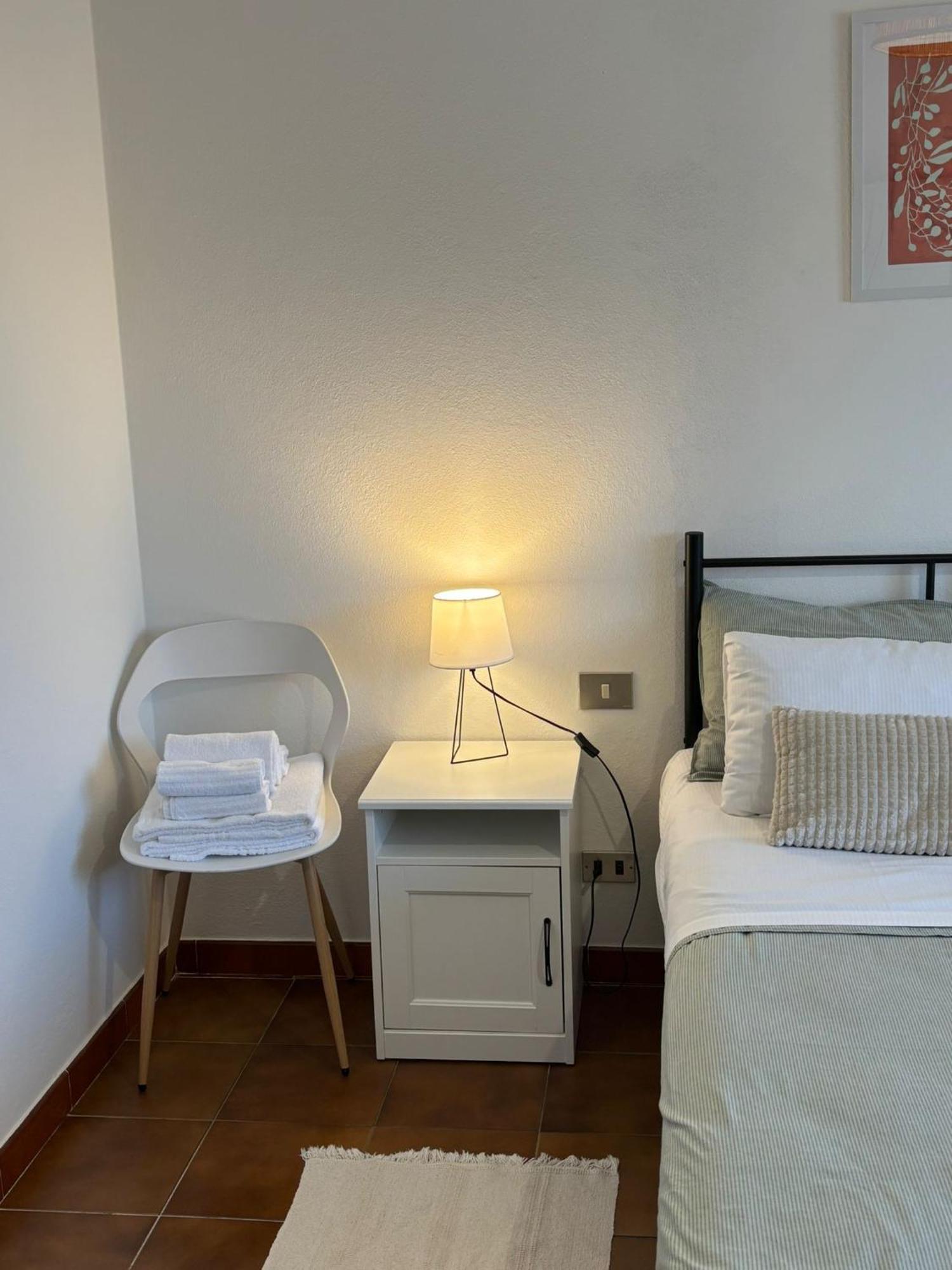 Dimidium Apartment Guspini Esterno foto