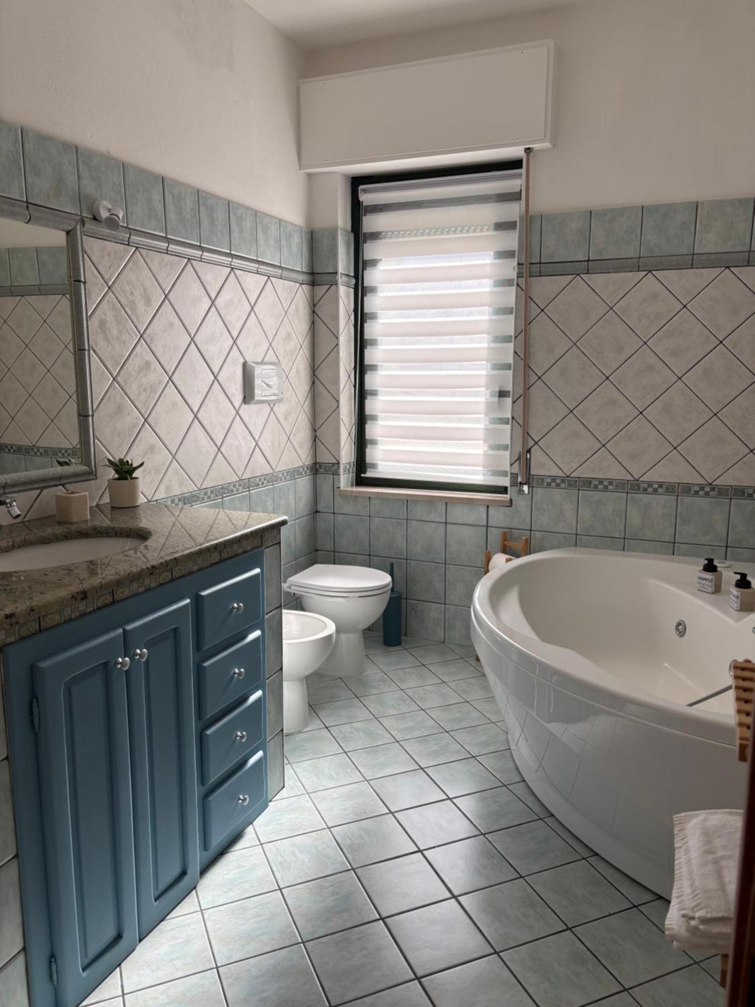 Dimidium Apartment Guspini Esterno foto